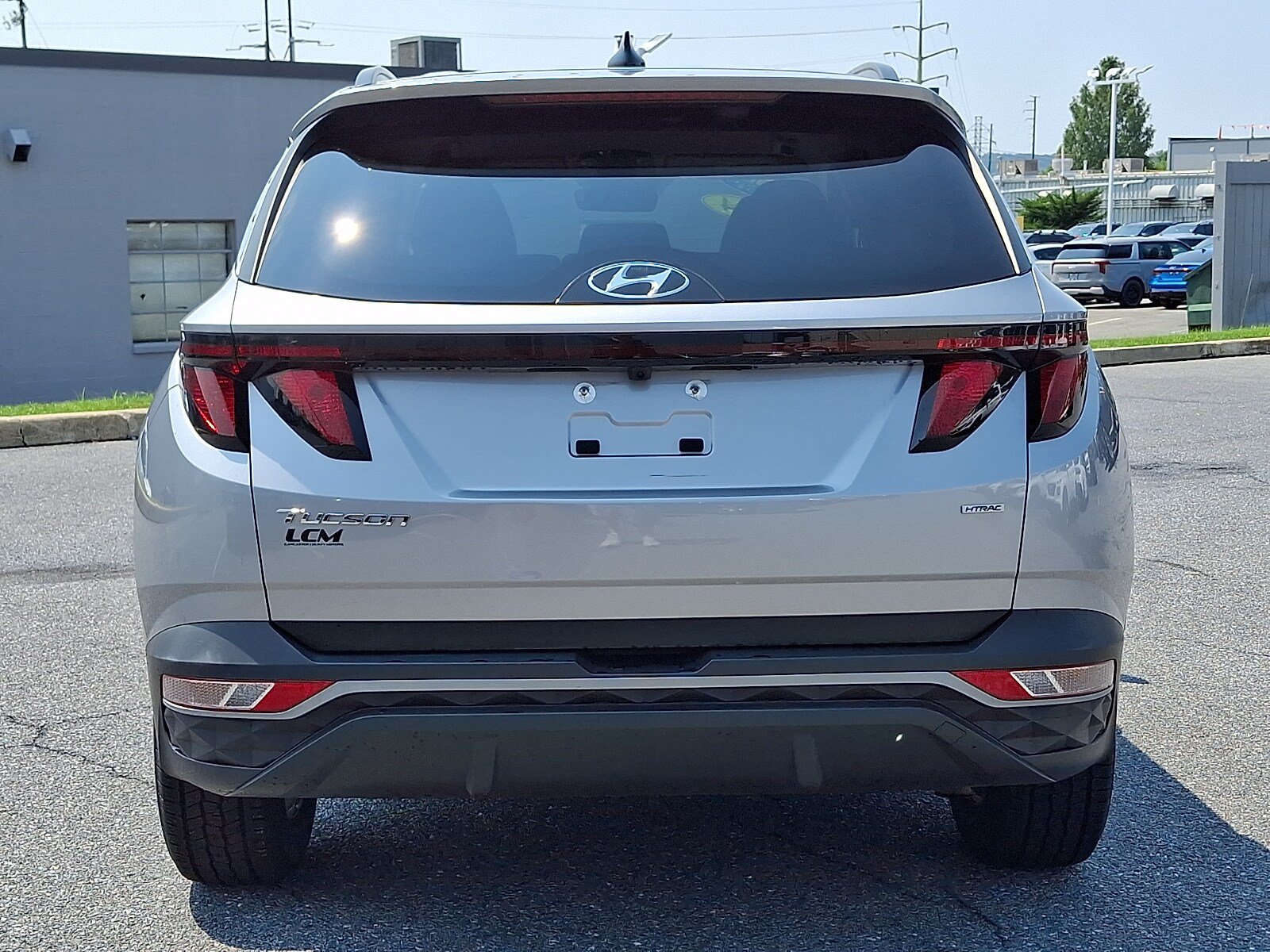 Certified 2024 Hyundai Tucson SEL AWD/4WD image 6