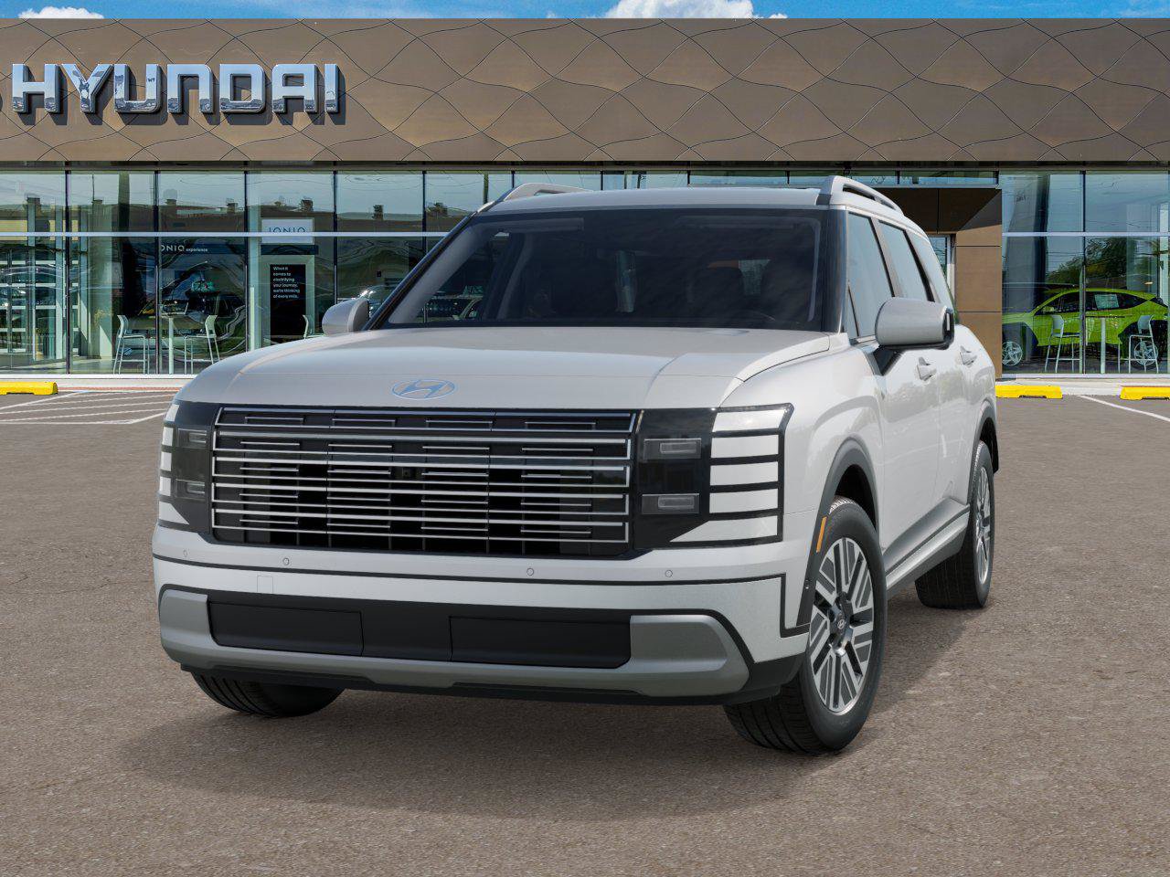 New 2027 Hyundai Palisade SEL Premium w/ Tow & Go Package AWD/4WD image 6