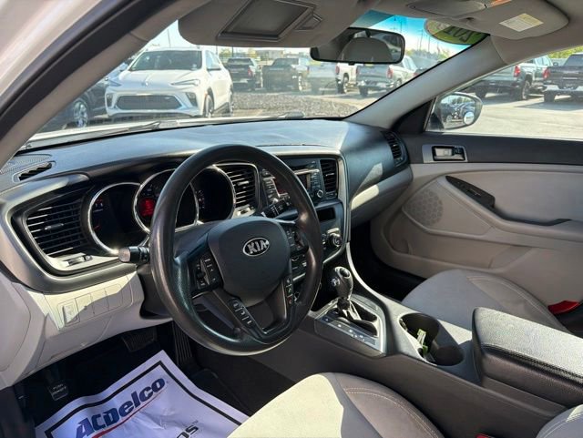 Used 2013 Kia Optima LX FWD image 17