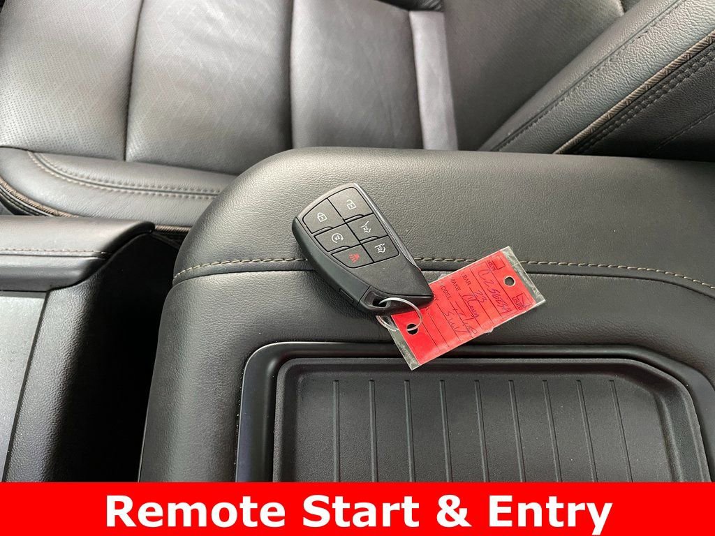 Certified 2023 Chevrolet Tahoe High Country w/ Advanced Technology Package image 9