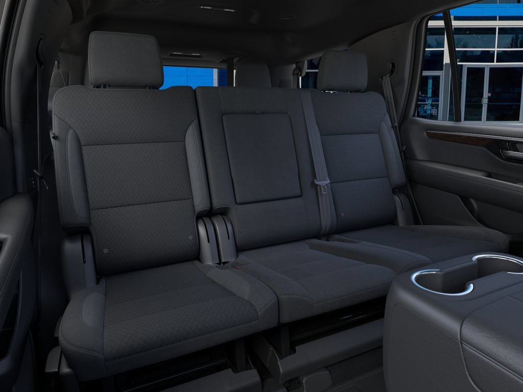 New 2026 Chevrolet Tahoe LS AWD/4WD image 19