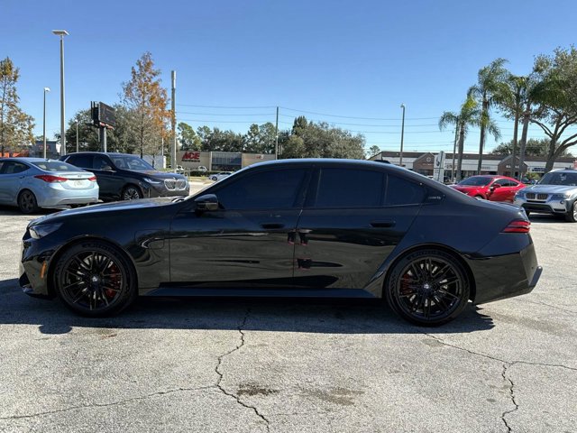 Certified 2025 BMW M5 w/ Executive Package image 6