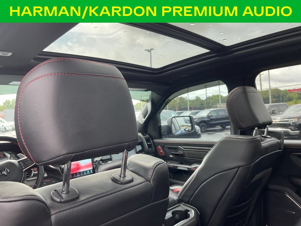 Used 2025 RAM 1500 RHO w/ RHO Level 1 Equipment Group AWD/4WD image 16