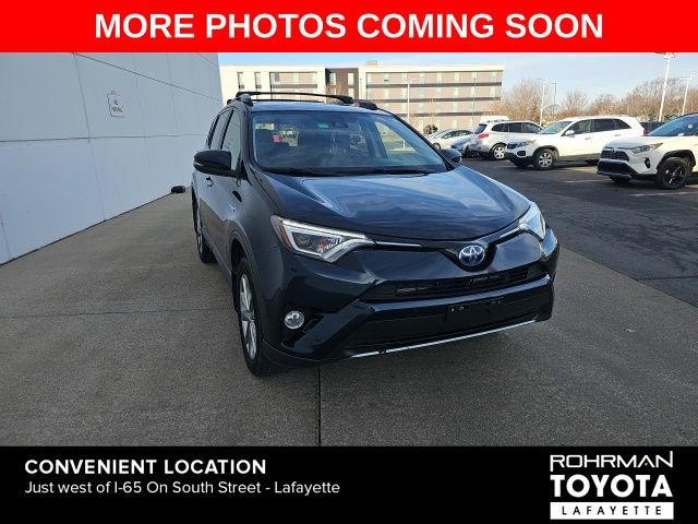 Used 2018 Toyota RAV4 Limited image 2