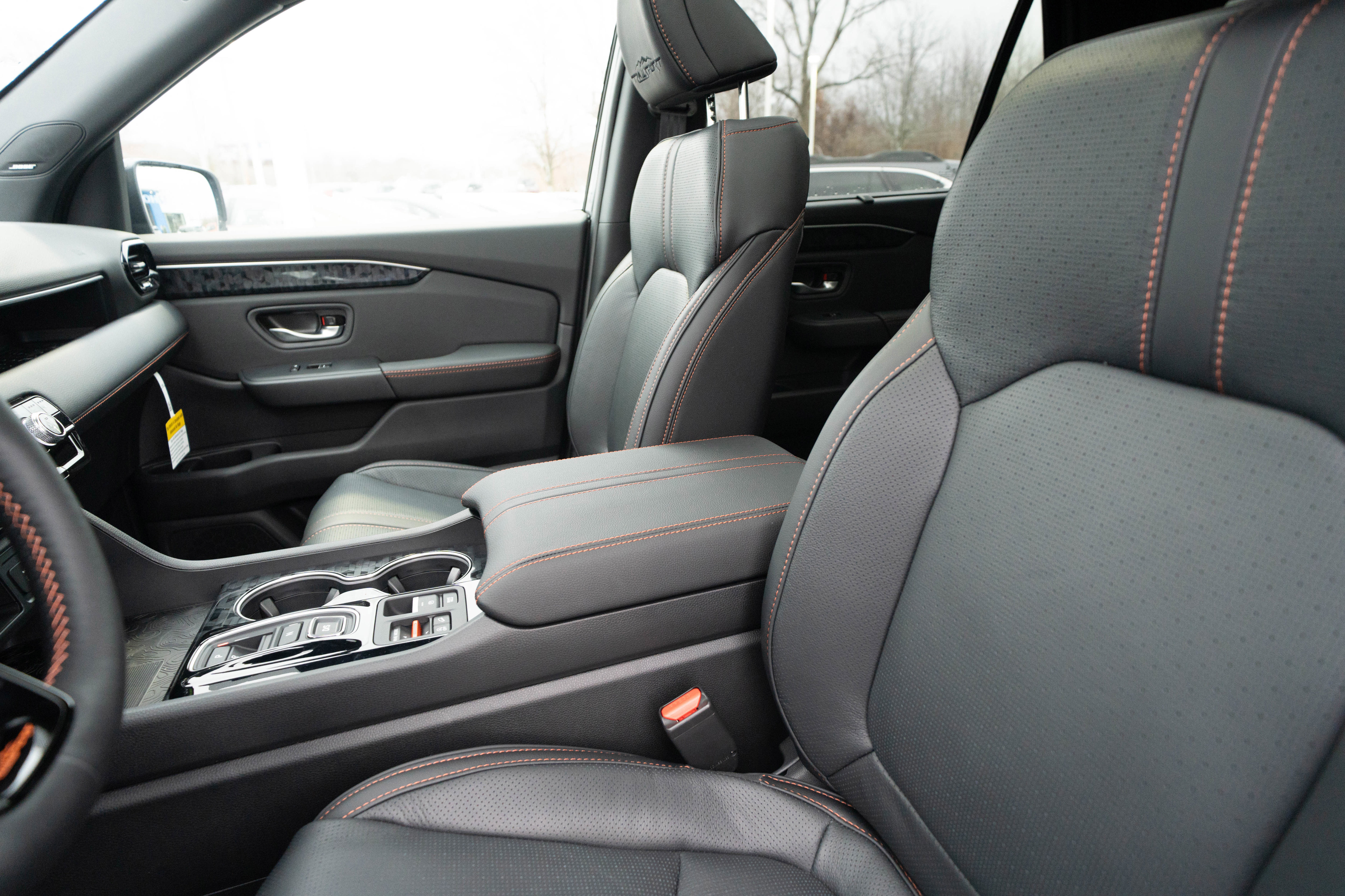 New 2026 Honda Passport TrailSport Elite image 10