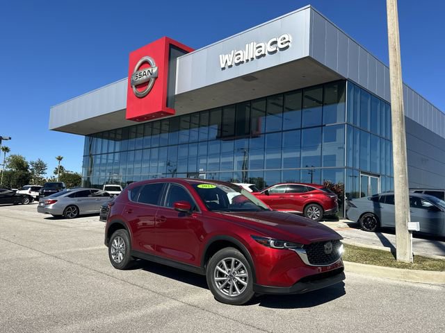 Used 2023 MAZDA CX-5 AWD 2.5 S w/ Select Package image 1