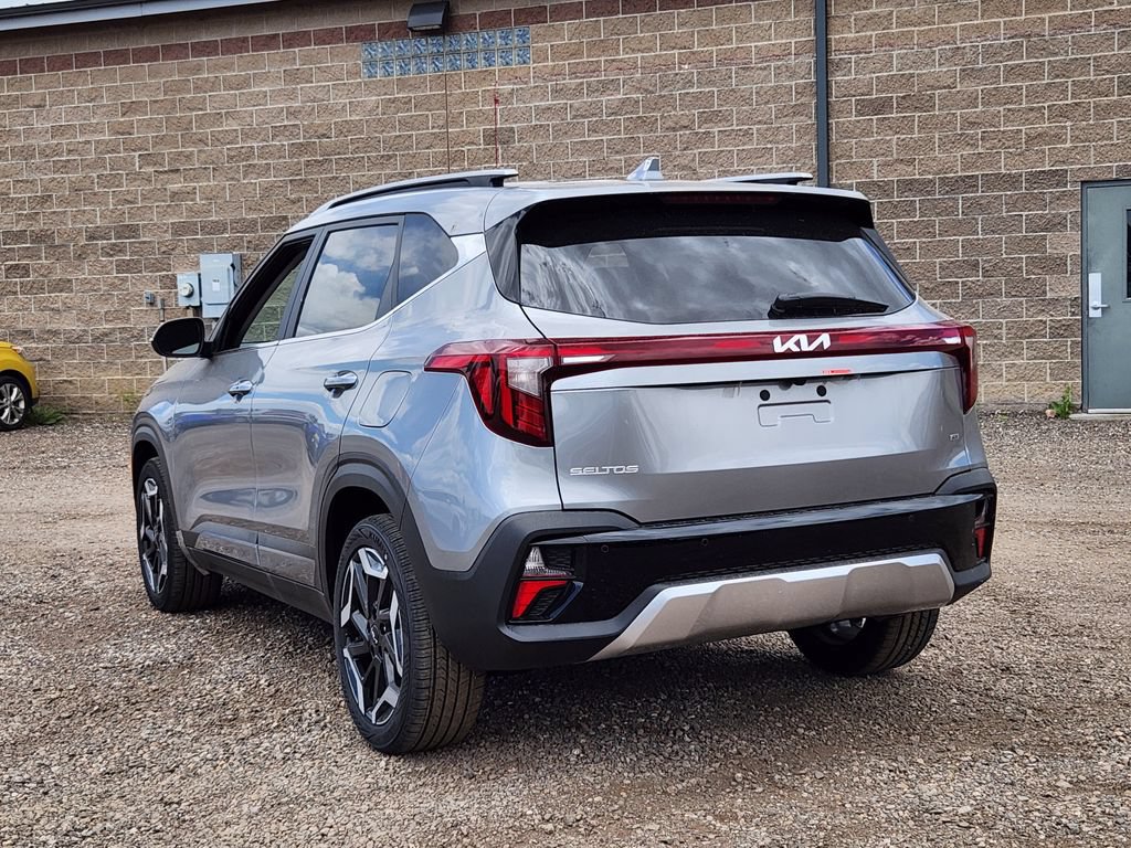 New 2026 Kia Seltos SX AWD/4WD image 3