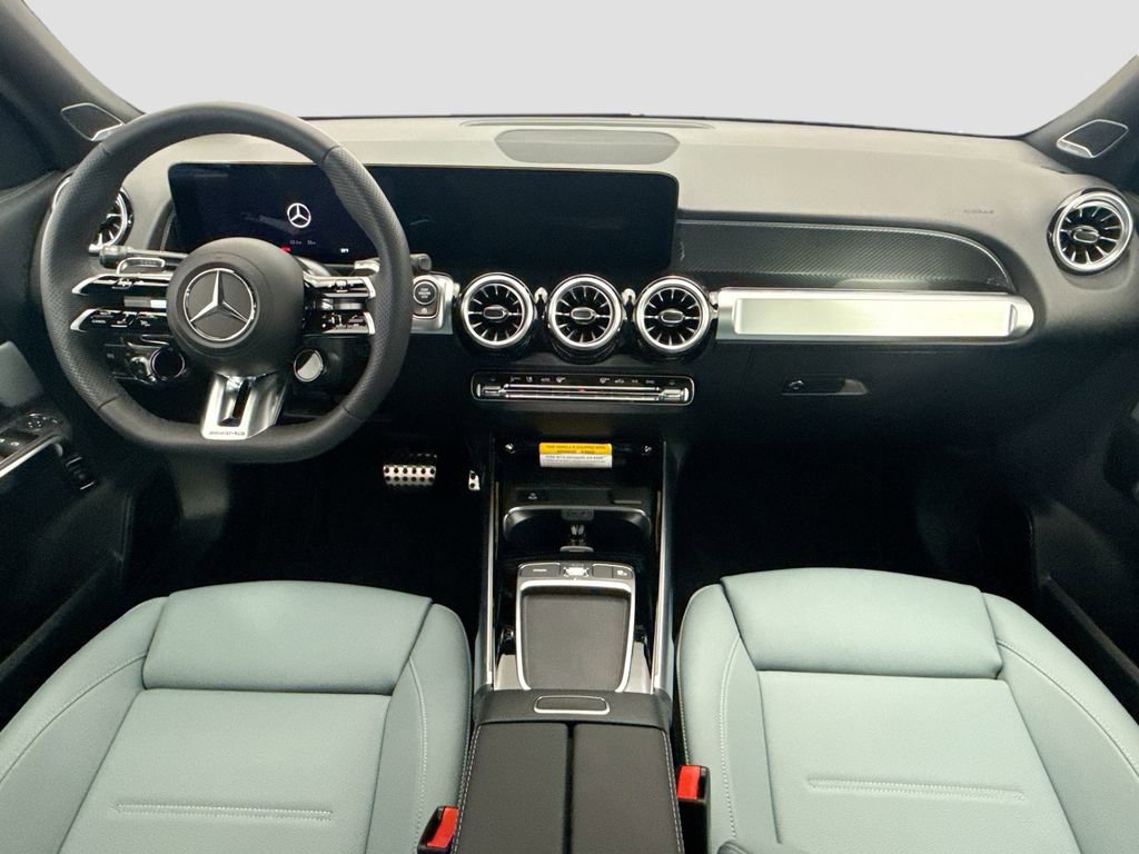 New 2026 Mercedes-Benz GLB 35 AMG 4MATIC image 13