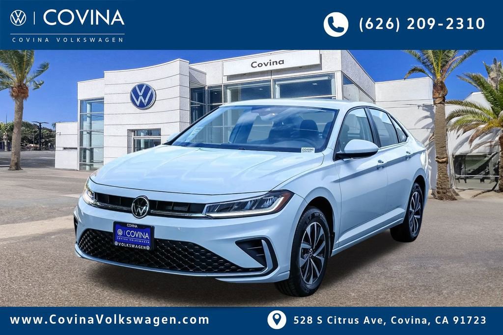 New 2026 Volkswagen Jetta S image 3