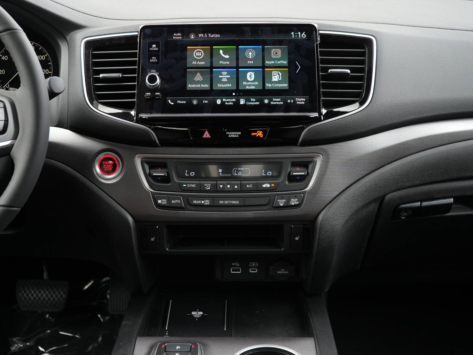 New 2026 Honda Ridgeline RTL image 25