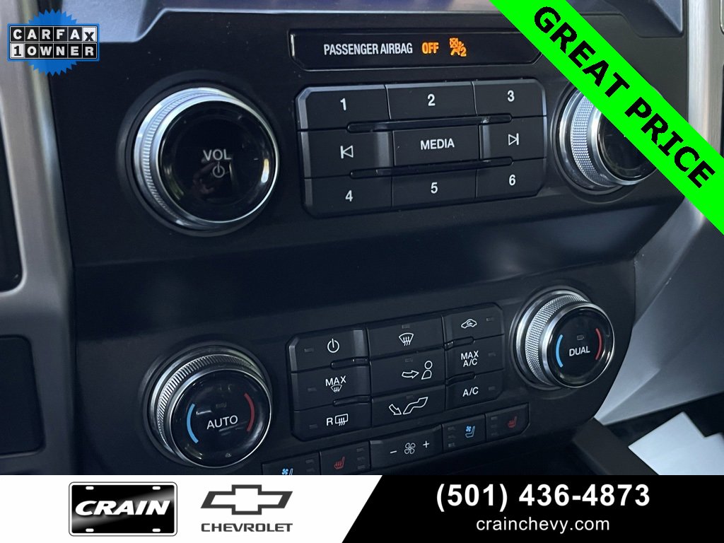 Used 2020 Ford F150 Platinum w/ Equipment Group 701A Luxury image 23