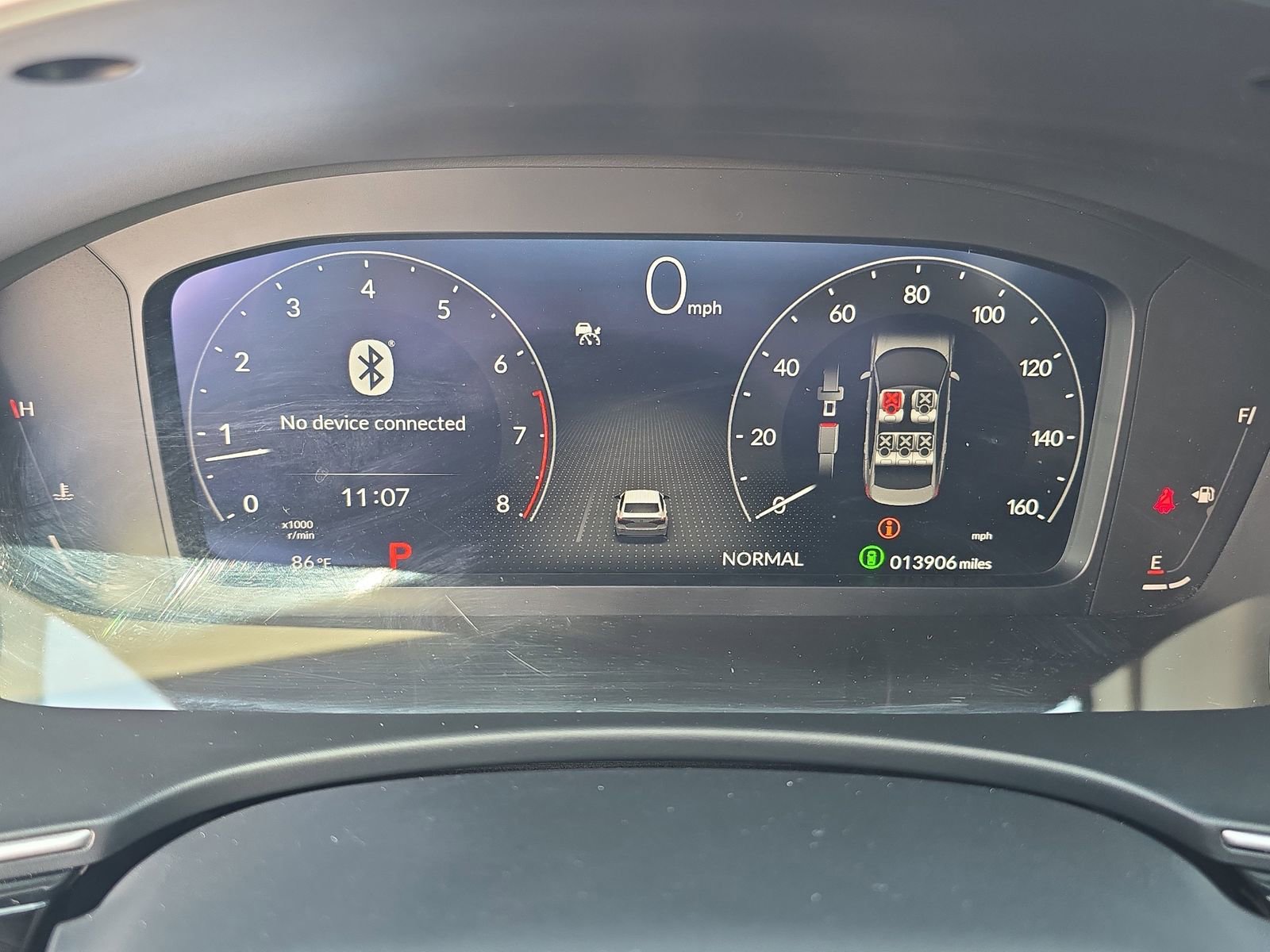Used 2024 Honda Civic Touring image 28
