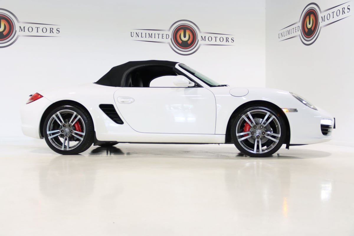 Used 2012 Porsche Boxster S RWD image 39