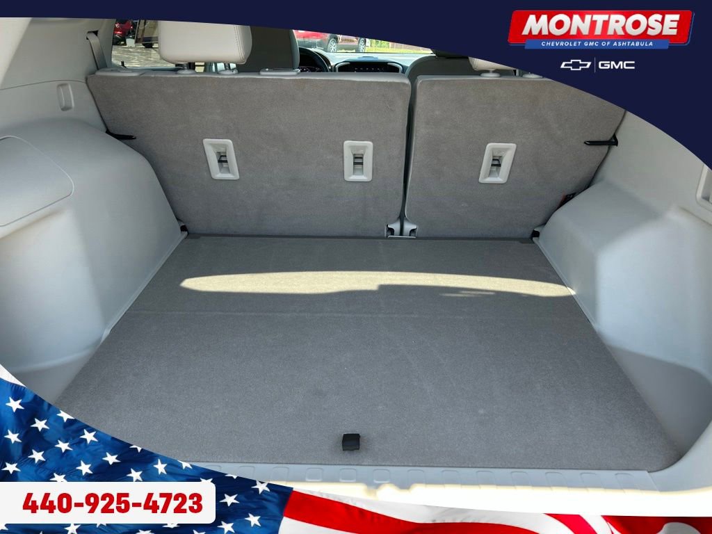 Used 2022 GMC Terrain Denali AWD/4WD image 27