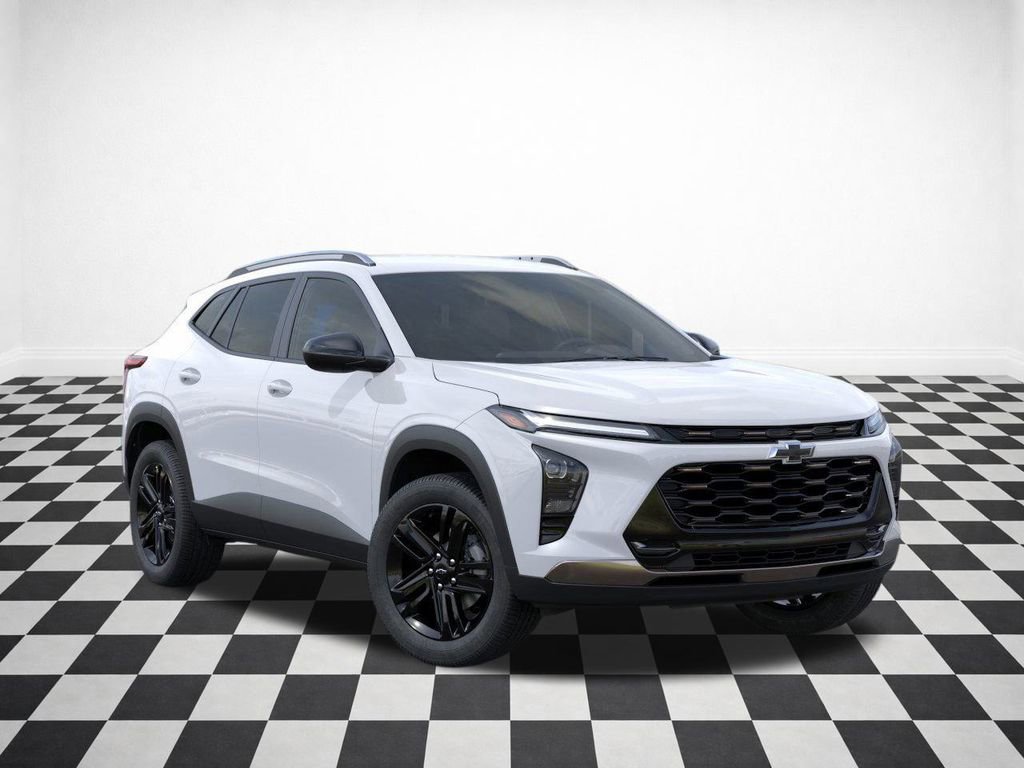 New 2026 Chevrolet Trax ACTIV w/ Driver Confidence Package image 34