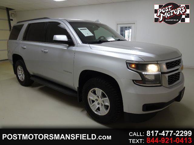 Used 2015 Chevrolet Tahoe LS