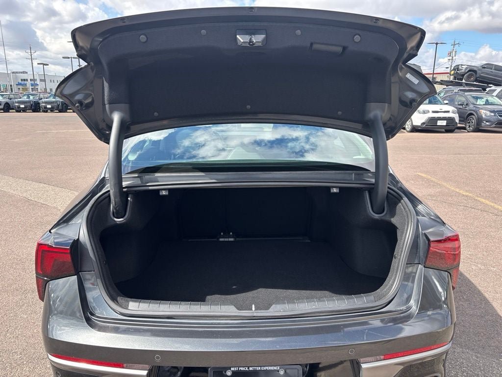Used 2025 Kia K5 EX FWD image 34