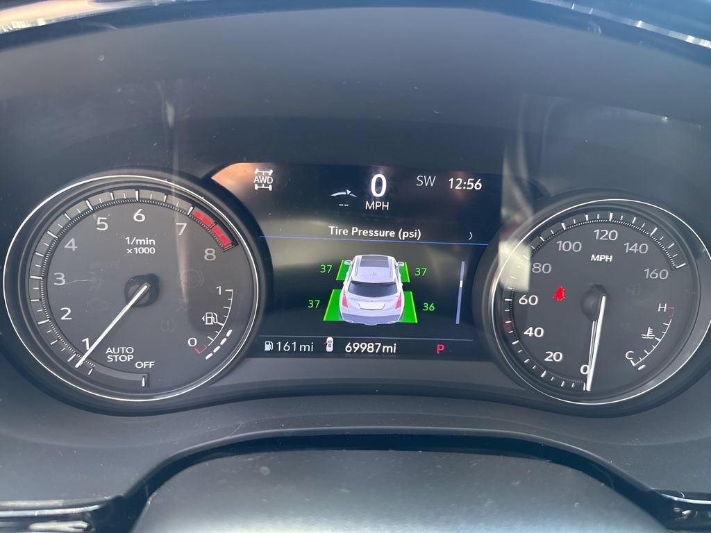 Used 2022 Cadillac XT5 Premium Luxury w/ Technology Package AWD/4WD image 23