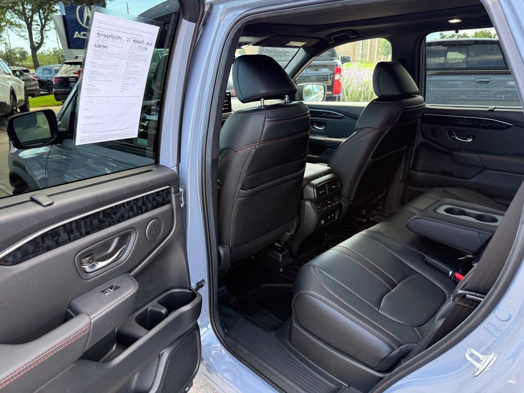 Certified 2026 Honda Passport TrailSport Elite image 15