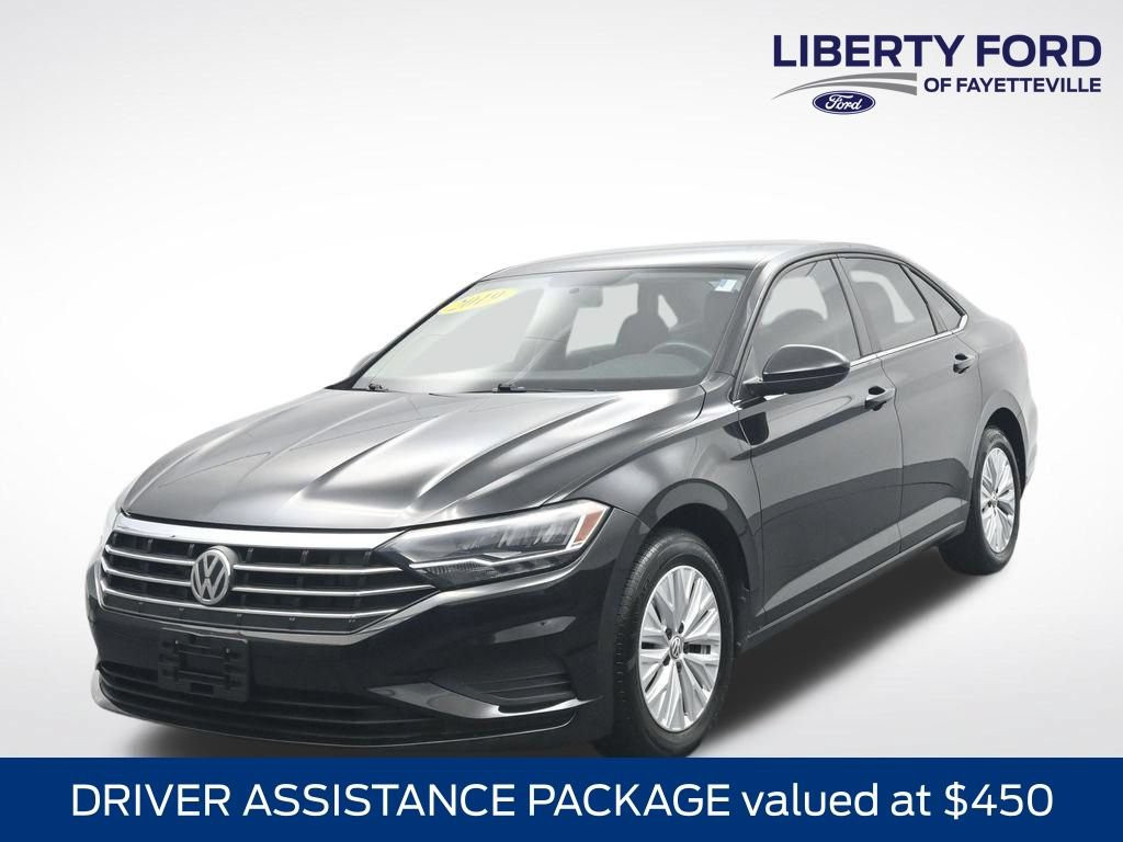 Used 2019 Volkswagen Jetta S w/ Driver Assistance Package