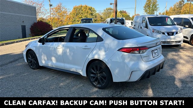 Used 2024 Toyota Corolla SE image 4