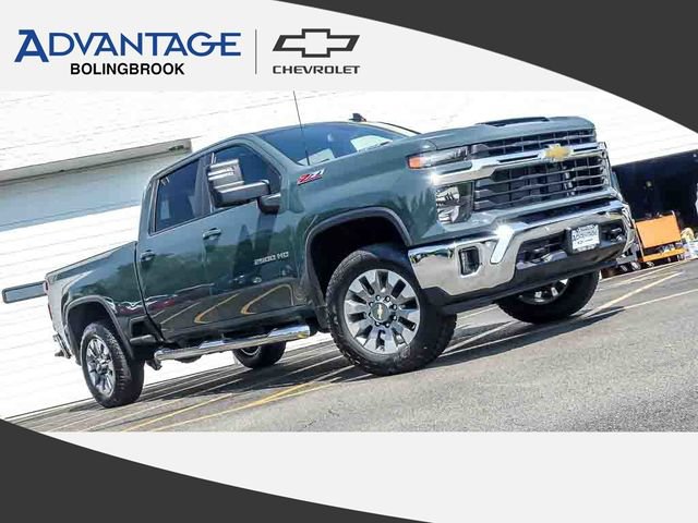 New 2026 Chevrolet Silverado 2500 LT w/ All Star Edition