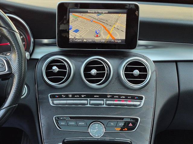 Used 2016 Mercedes-Benz C 300 Sedan image 10