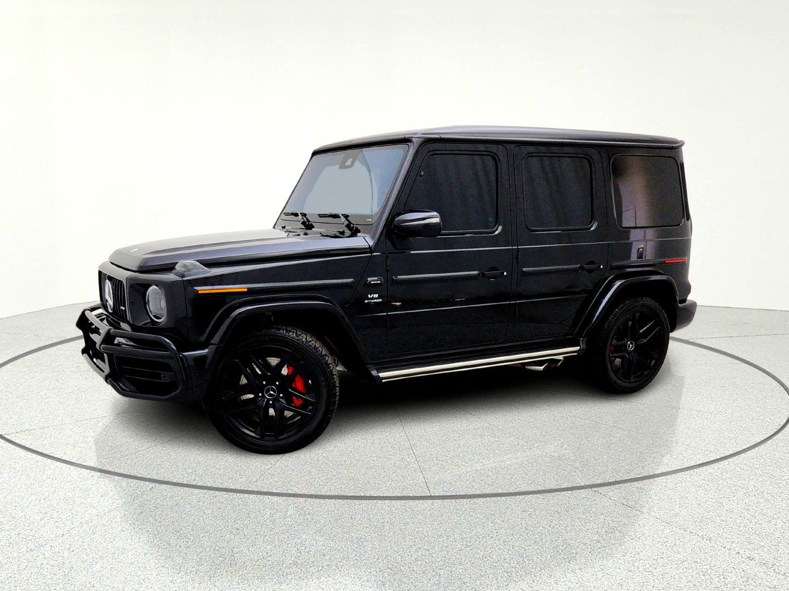 Certified 2023 Mercedes-Benz G 63 AMG 4MATIC image 2