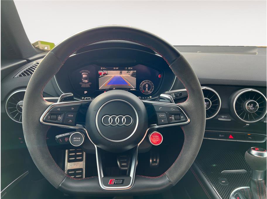 Used 2020 Audi TT RS image 15