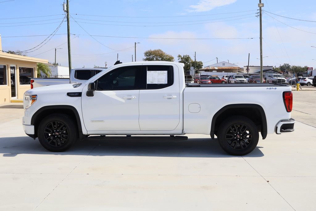 Used 2022 GMC Sierra 1500 Elevation w/ LPO, Elevation Black Package image 5