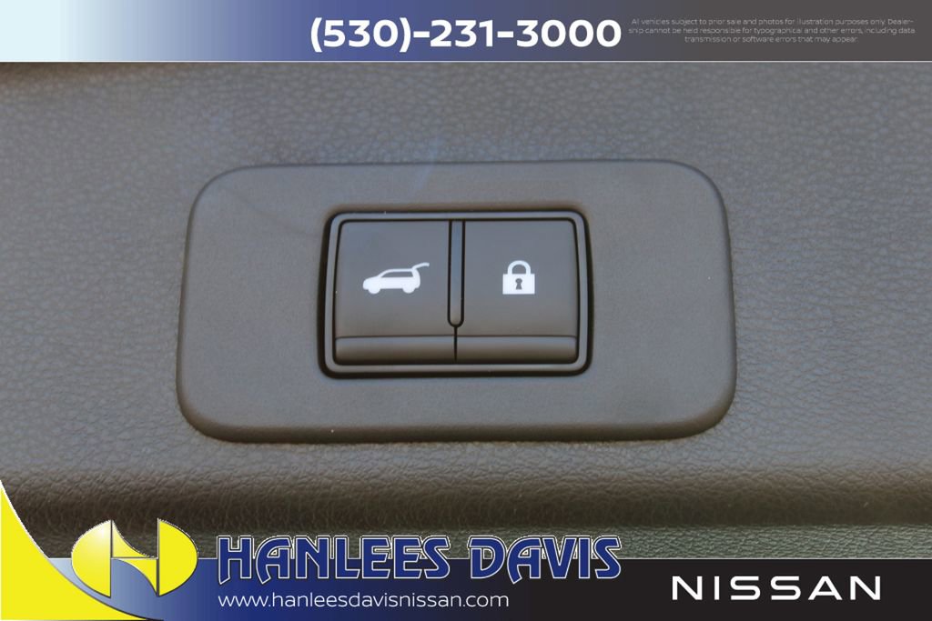 New 2026 Nissan Murano Platinum w/ Cargo Package image 11