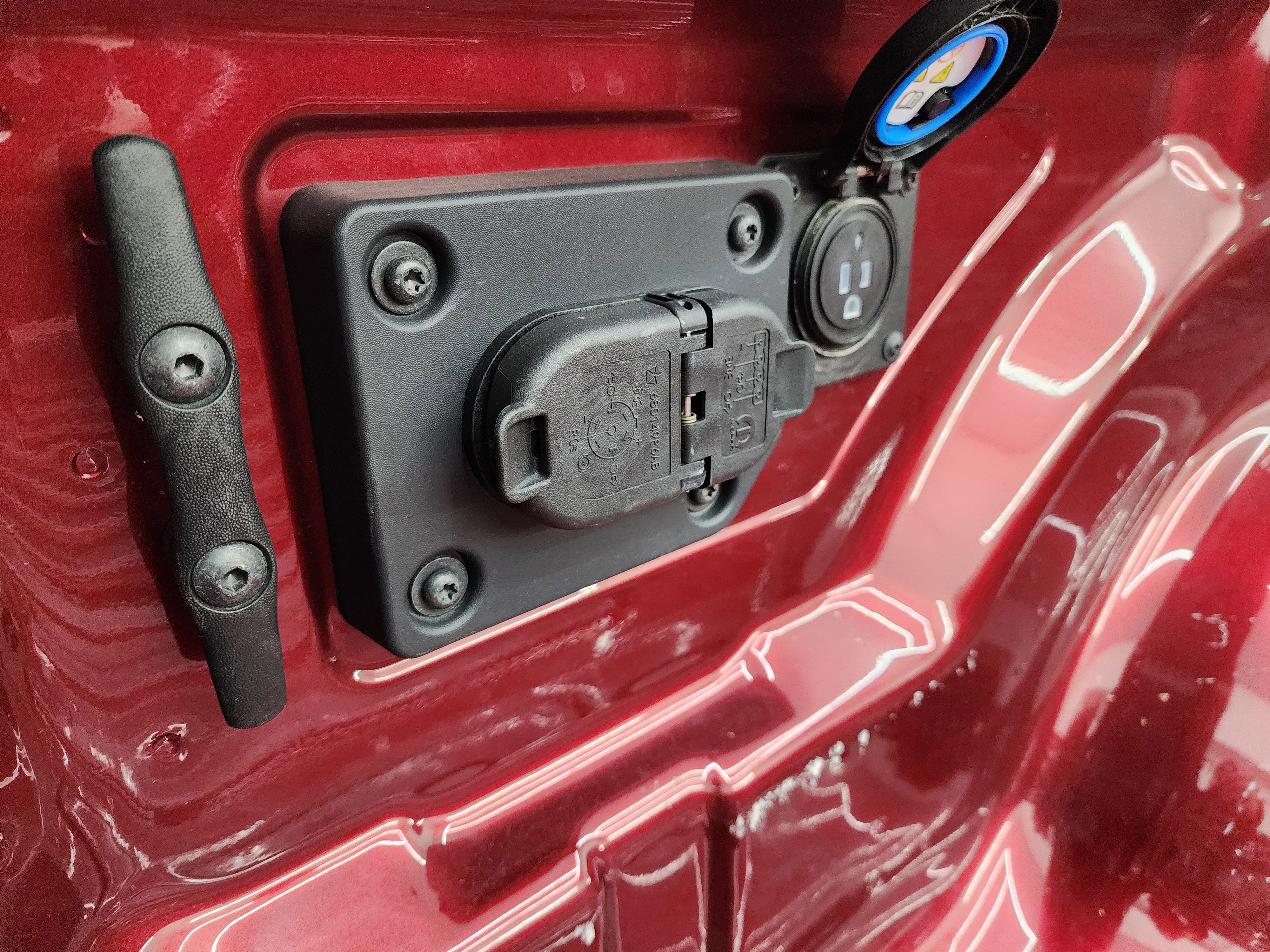 Used 2024 RAM 3500 Big Horn w/ Night Edition image 33