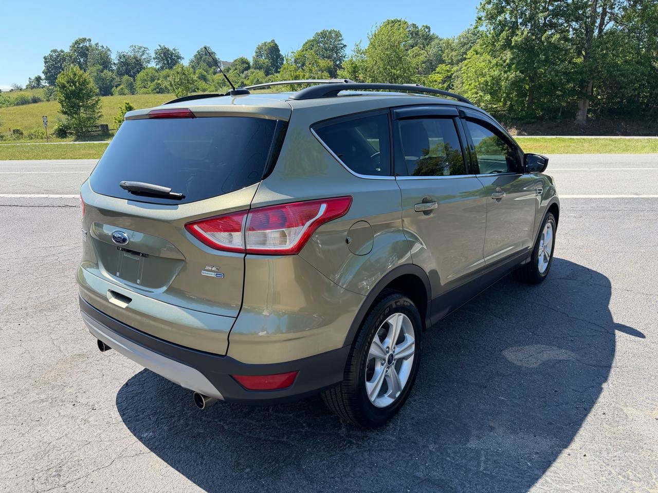 Used 2013 Ford Escape SE AWD/4WD image 7