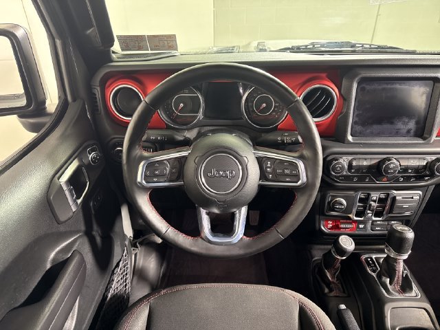 Used 2020 Jeep Wrangler Unlimited Rubicon AWD/4WD image 23