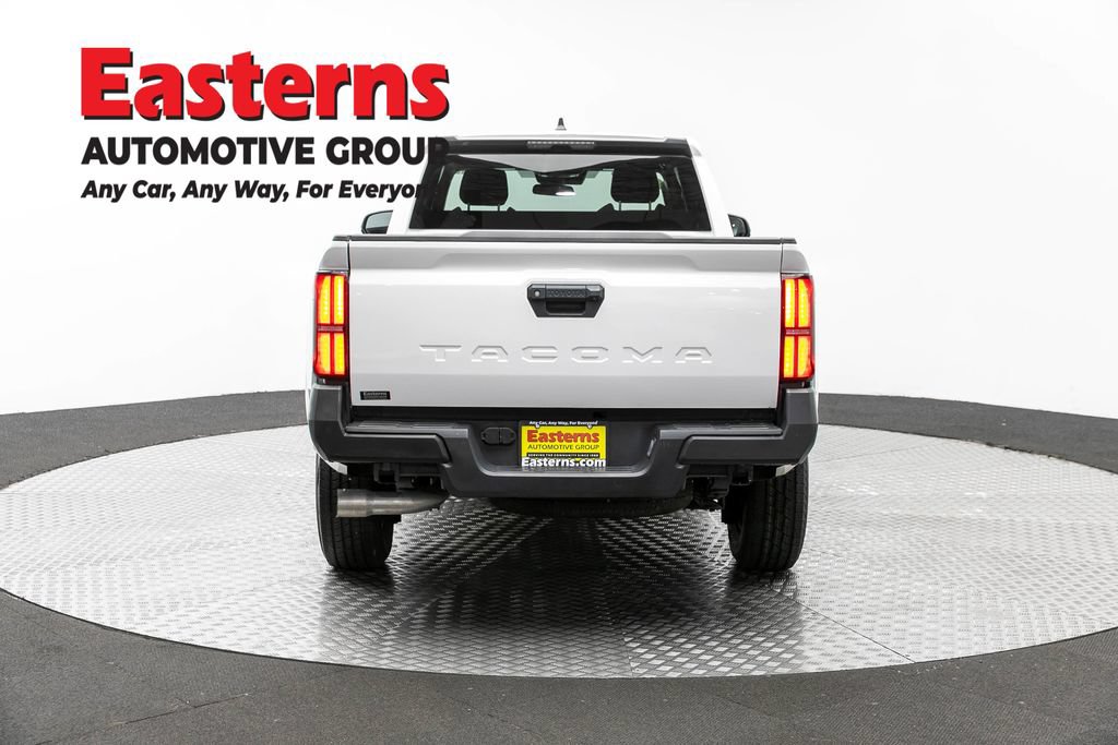 Used 2024 Toyota Tacoma SR RWD image 6
