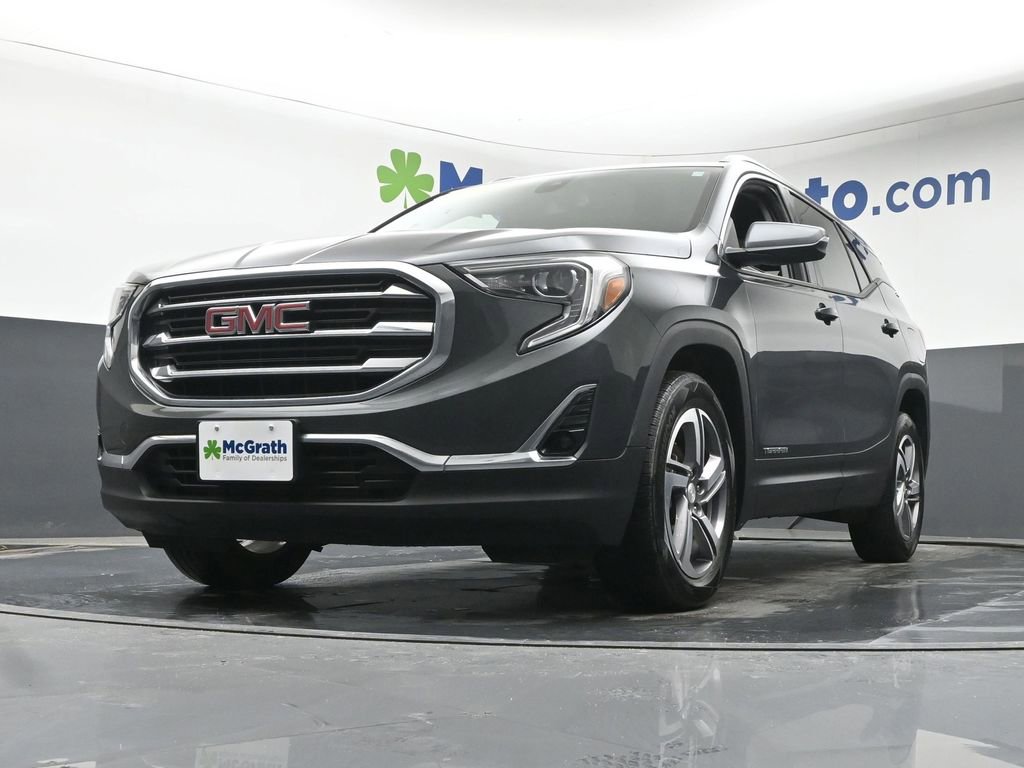 Used 2018 GMC Terrain SLT w/ Preferred Package image 6