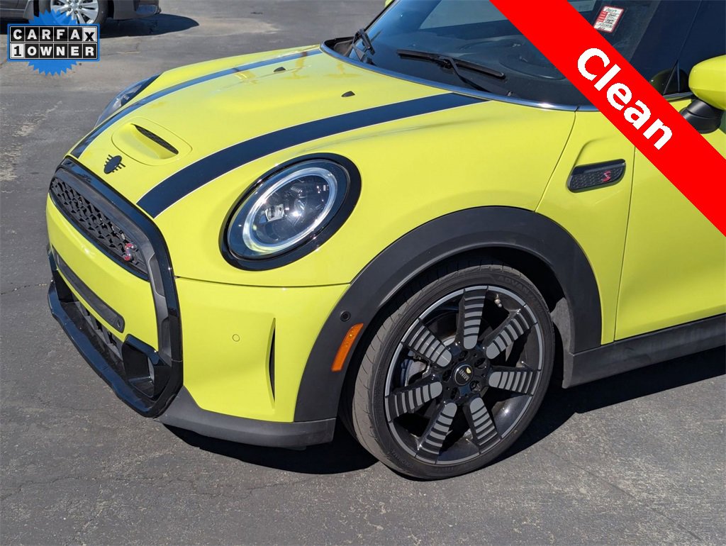Used 2022 MINI Cooper S w/ Driver Assistance Package image 8
