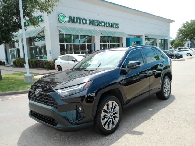 Used 2023 Toyota RAV4 XLE Premium