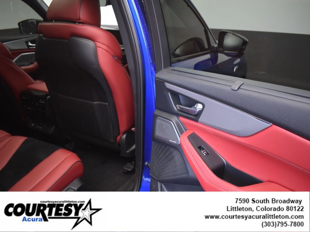 Used 2025 Acura MDX A-Spec image 28