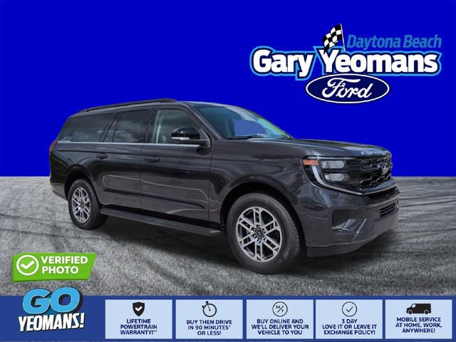 New 2026 Ford Expedition Max Active RWD image 1