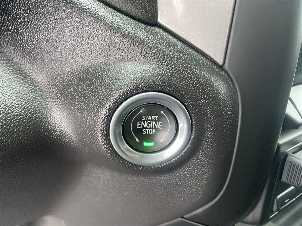 Used 2023 Chevrolet Silverado 1500 Custom Trail Boss image 17