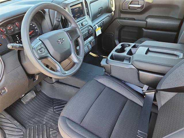 New 2026 Chevrolet Silverado 1500 Custom Trail Boss w/ LPO, Dark Essentials Package image 7
