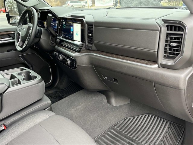 Used 2025 Chevrolet Silverado 2500 LT w/ Trail Boss Package image 22