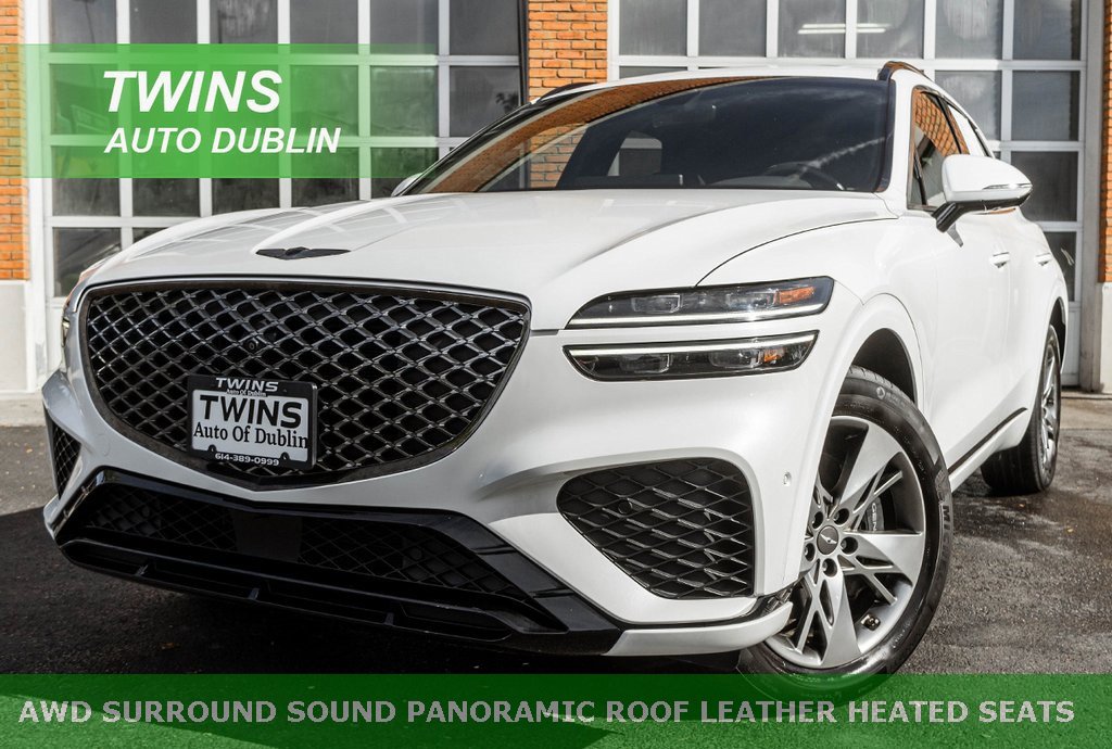 Used 2022 Genesis GV70 3.5T Sport w/ Sport Advanced Package