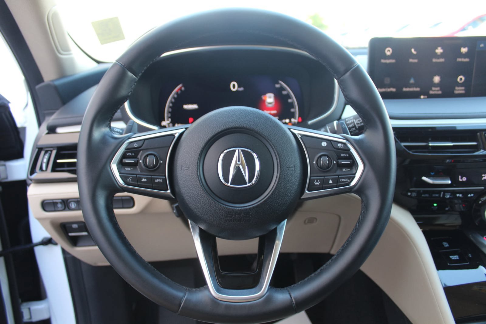 Certified 2023 Acura MDX w/ Technology Package FWD image 14