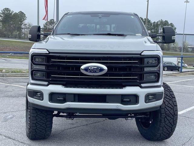 New 2026 Ford F250 Platinum image 6