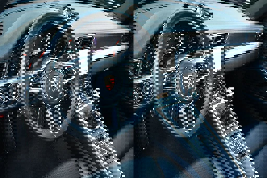 Used 2017 Porsche 911 Carrera image 49