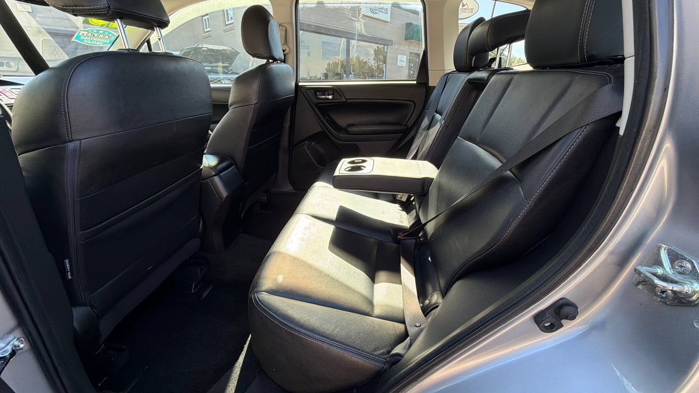 Used 2015 Subaru Forester 2.5i Limited w/ Popular Package #2 AWD/4WD image 20