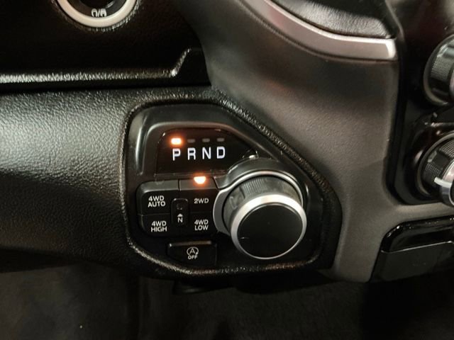 Used 2021 RAM 1500 Big Horn AWD/4WD image 23
