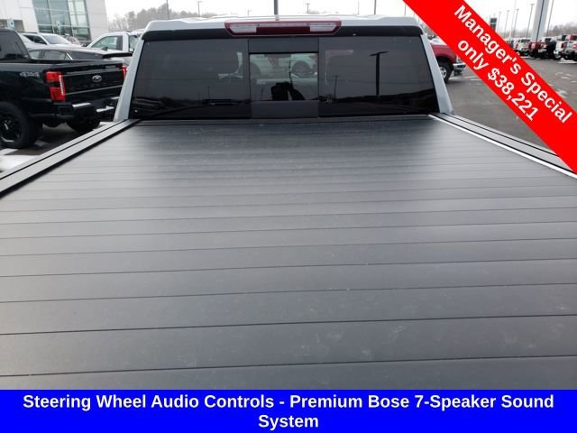 Used 2023 Chevrolet Silverado 1500 RST image 8